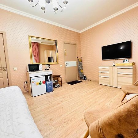 Altyn Aparthotel Astana Ngoại thất bức ảnh