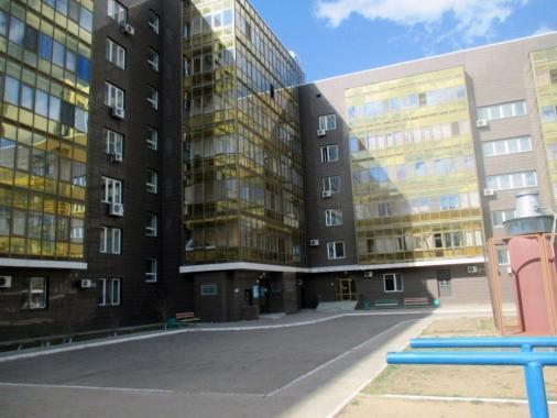 Altyn Aparthotel Astana Ngoại thất bức ảnh