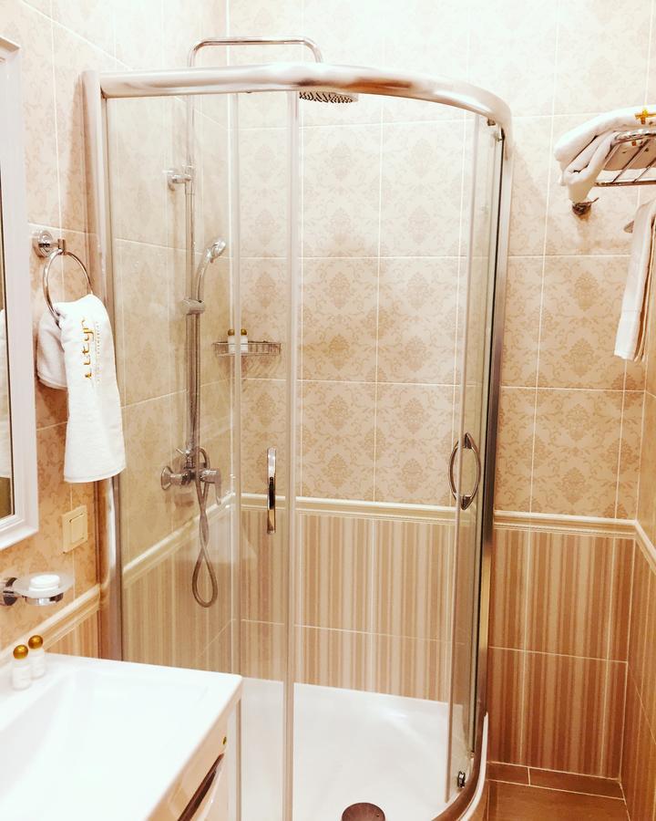 Altyn Aparthotel Astana Ngoại thất bức ảnh