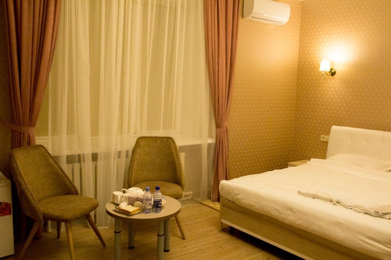 Altyn Aparthotel Astana Ngoại thất bức ảnh