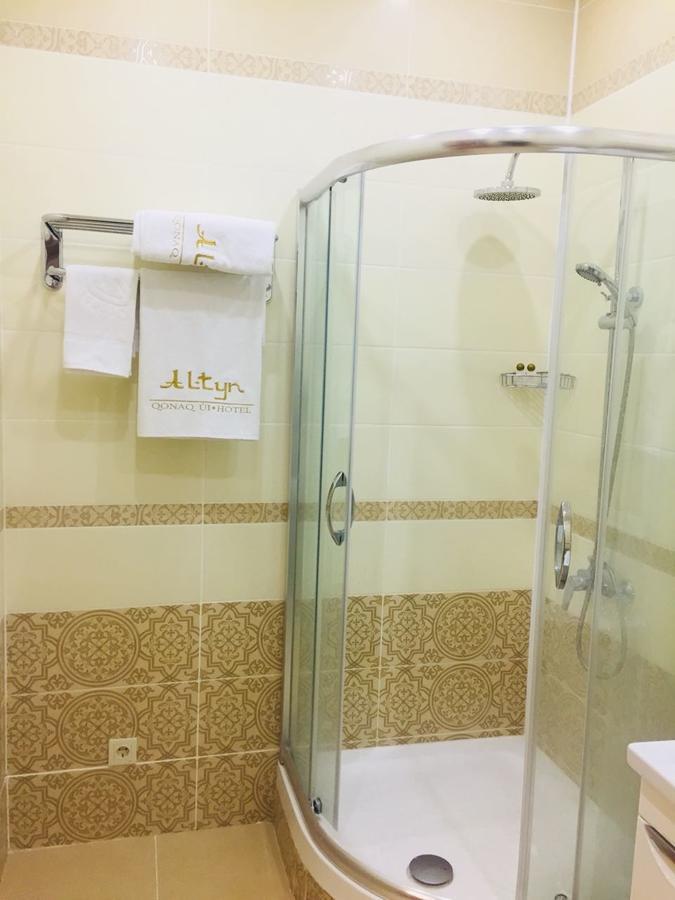 Altyn Aparthotel Astana Ngoại thất bức ảnh